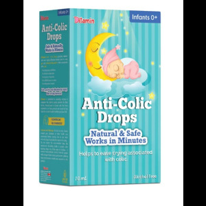 Anti Colic Drops