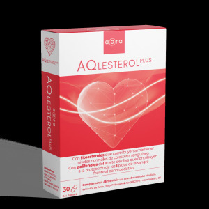 5. AQLESTEROL PLUS