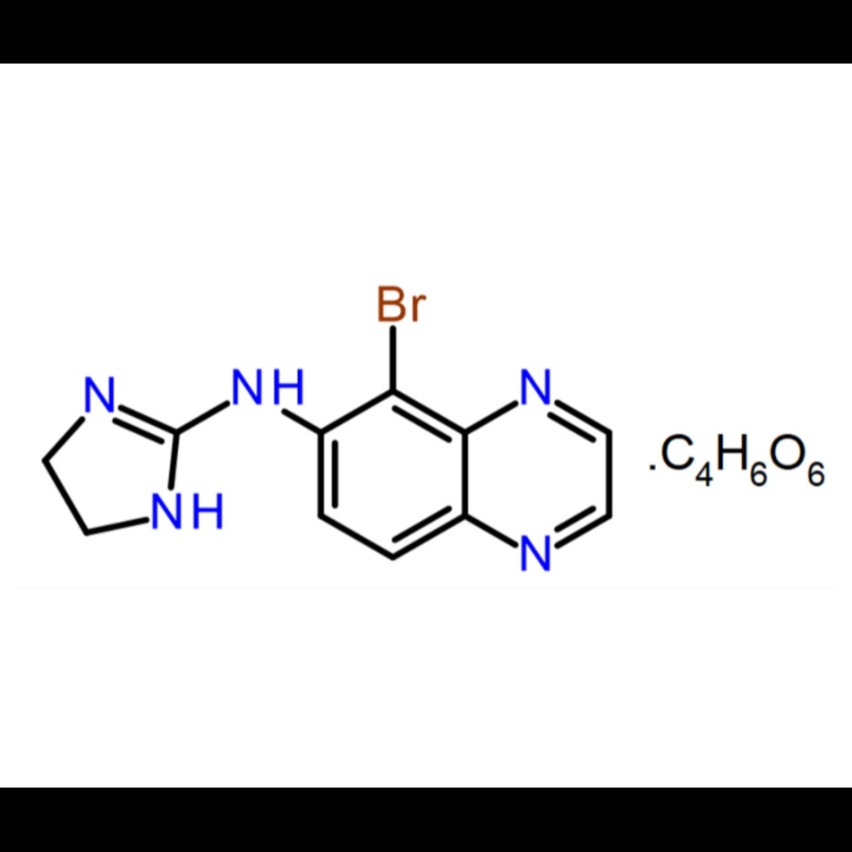 Brimonidin Tartrate