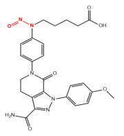 N-Nitroso Apixaban Impurity B