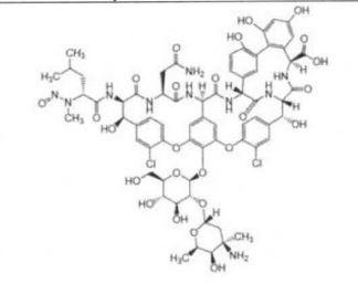 N-Nitroso Vancomycin