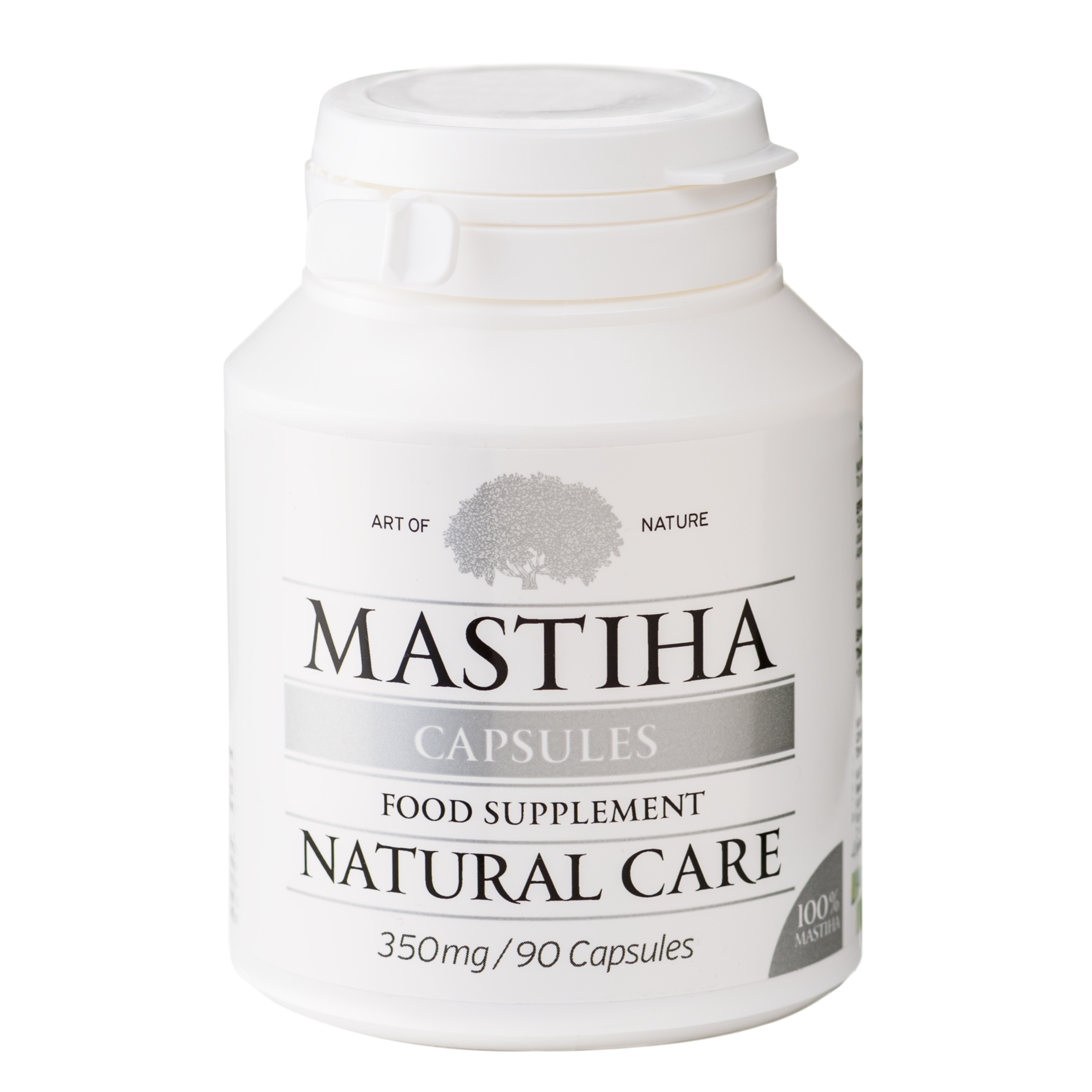 Mastiha capsules 100%