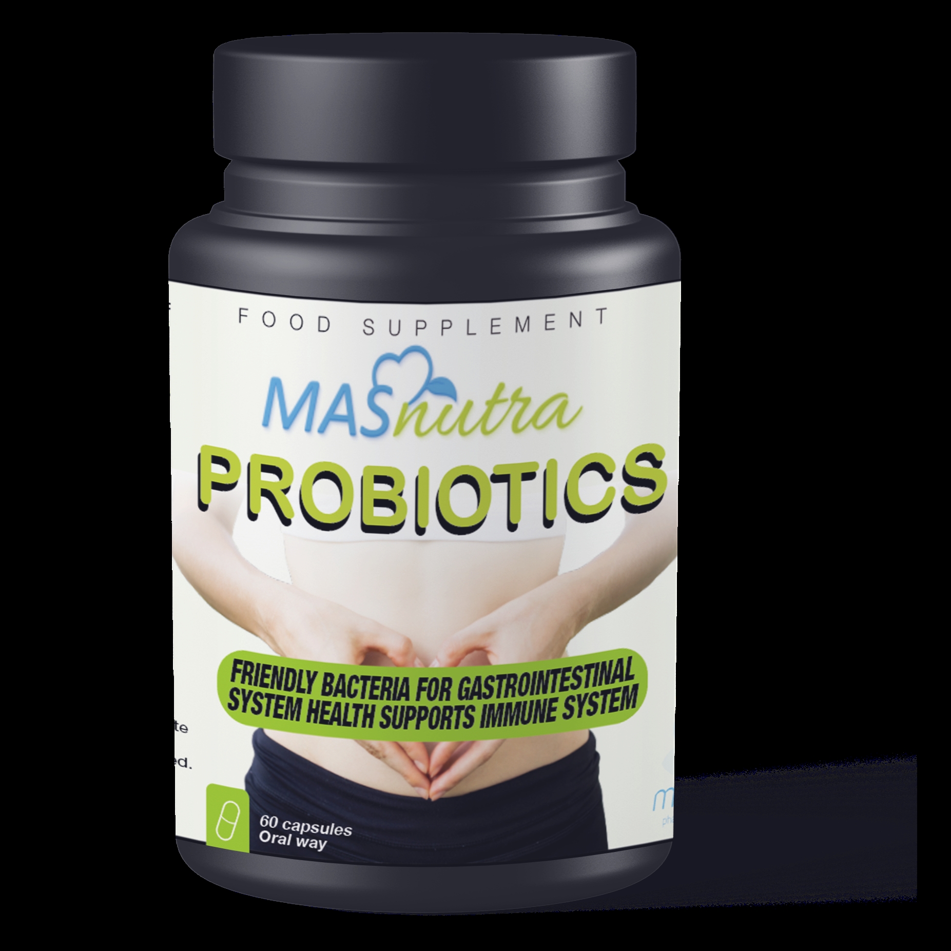 Masnutra Probiotics