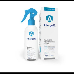 Allergoff allergen reducer spray