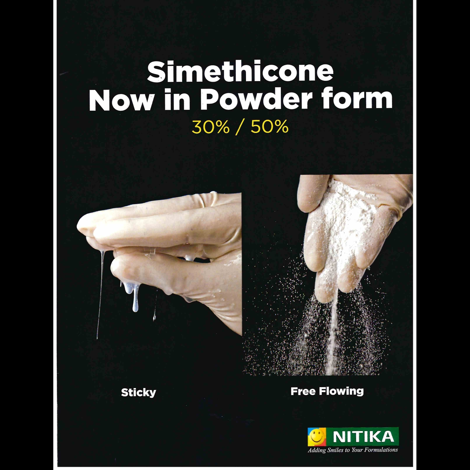 Simethicone (Powder / Emulsion)