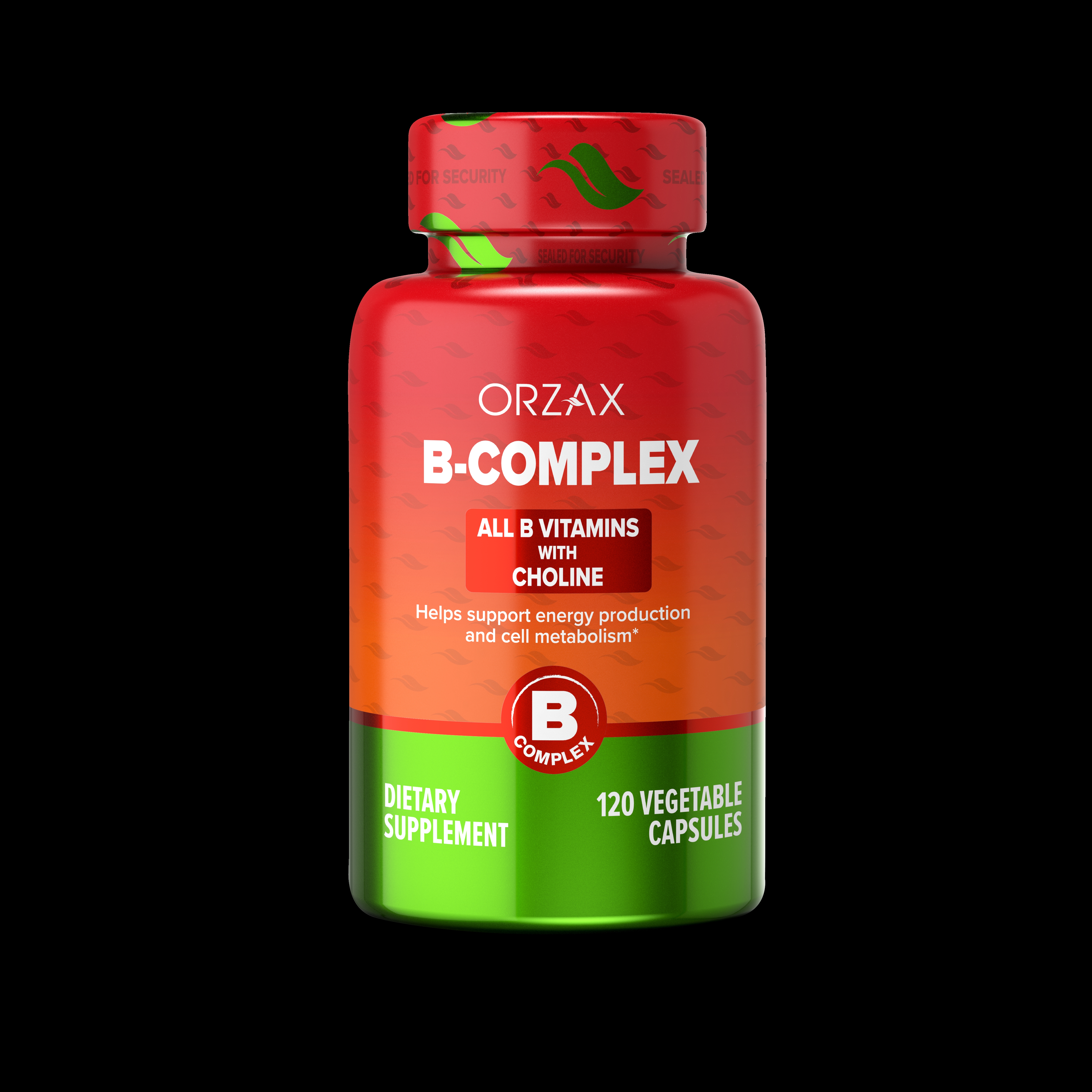 ORZAX B COMPLEX