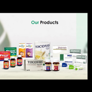 Hovid Ethical & OTC products