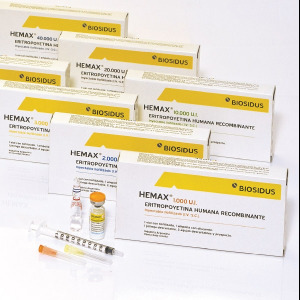 Hemax 1.000/2.000/3.000/4.000/10.000/20.000/40.000 IU