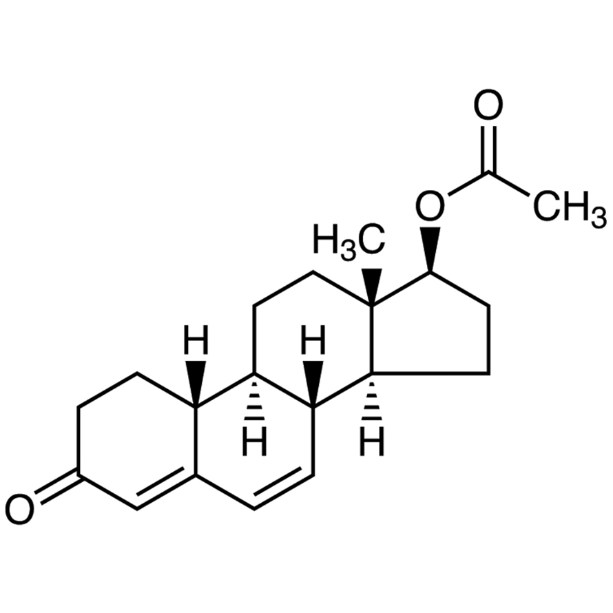 6-Dehydronandrolone Acetate