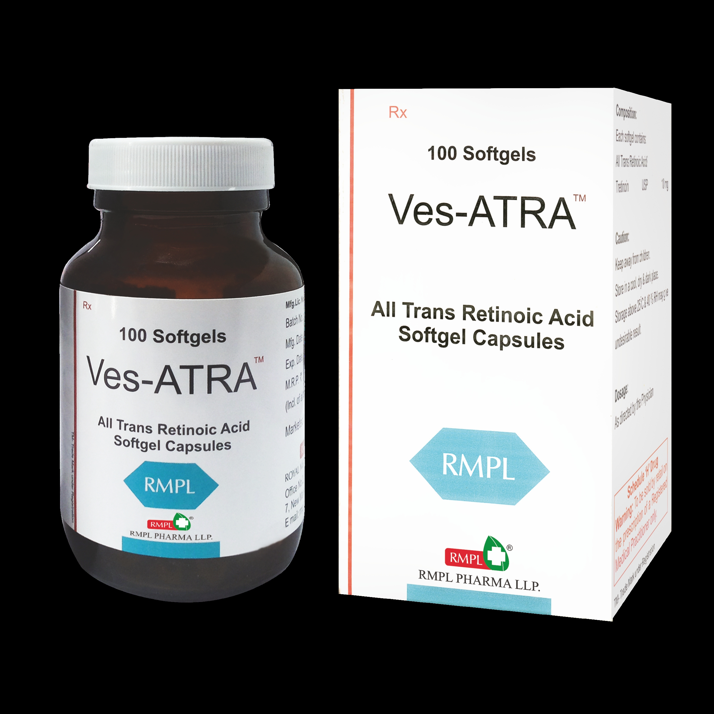 Ves-ATRA Softgel