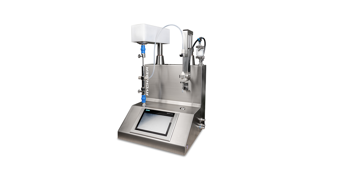 Z-Lab - Semi automatic lab scale platform