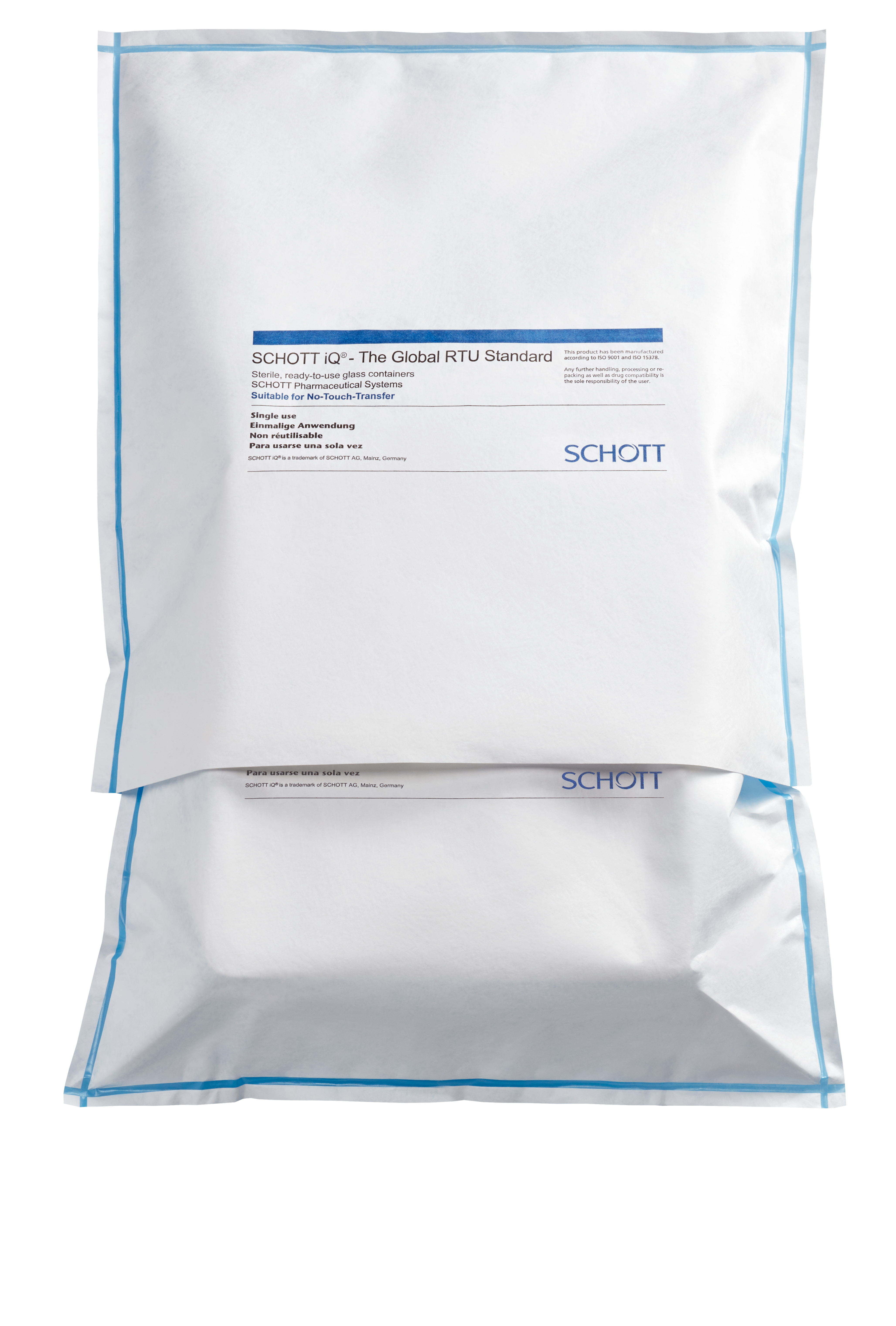 SCHOTT iQ® Integribag