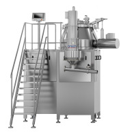 High Shear Mixer (RMG)