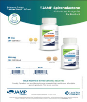 JAMP Spironolactone