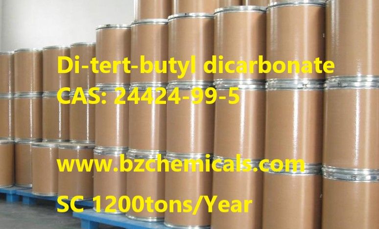 Di-Tert-Butyl Dicarbonate CAS: 24424-99-5