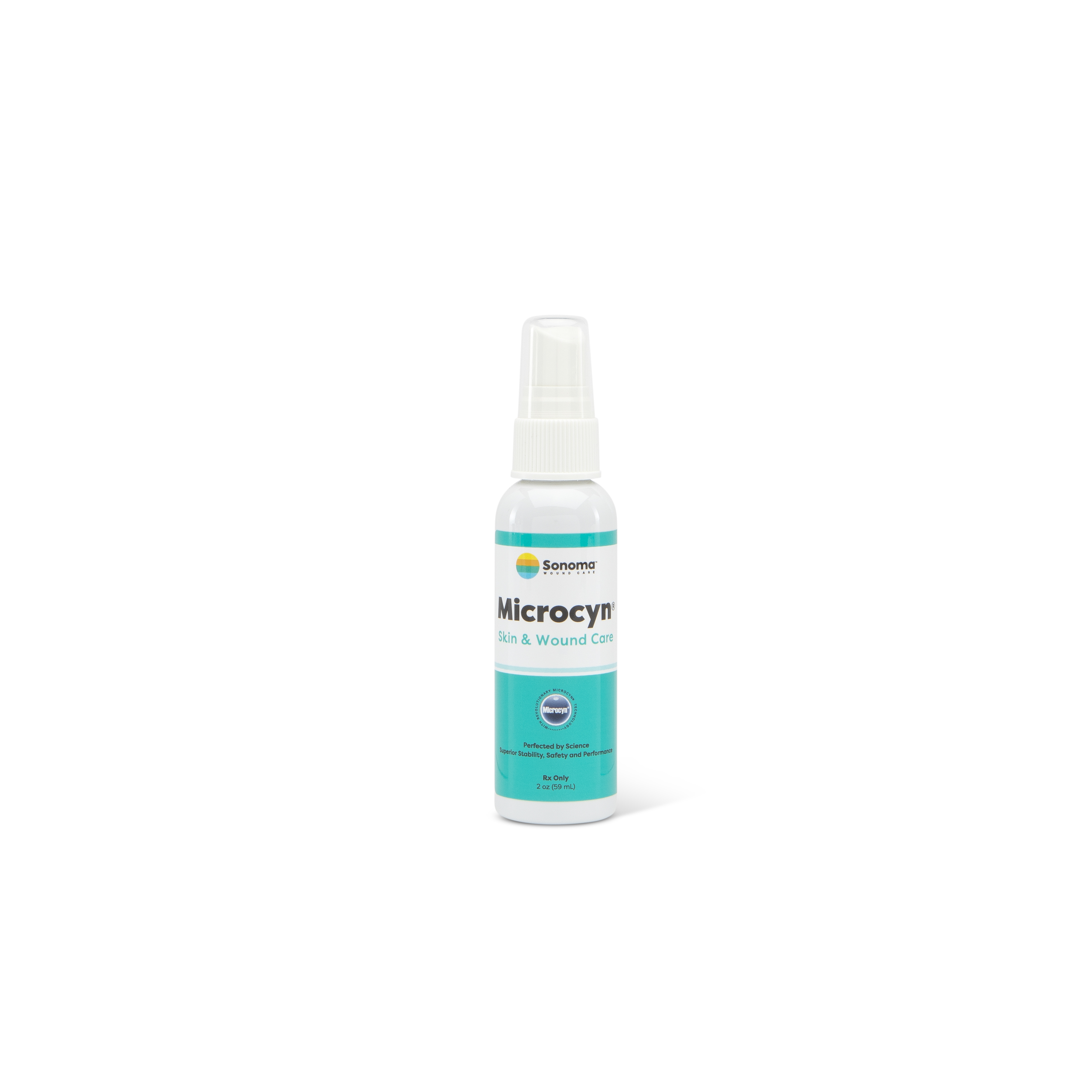 Microcyn Professional 2 oz Spray