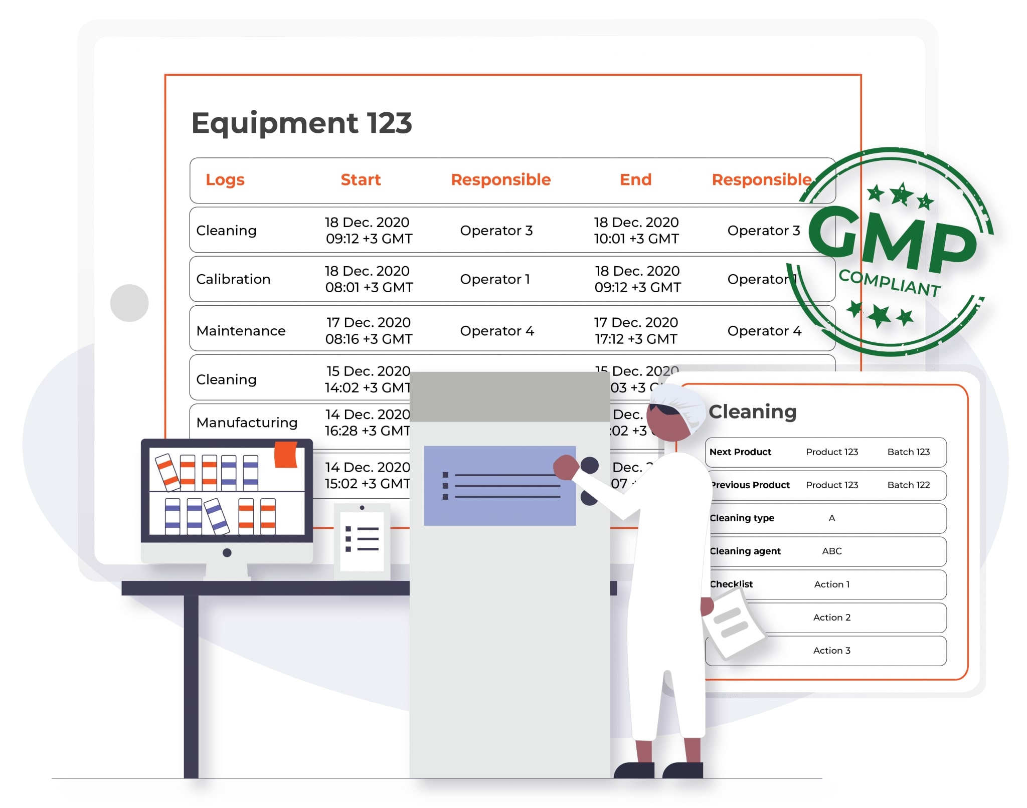 DIGITAL LOGBOOK