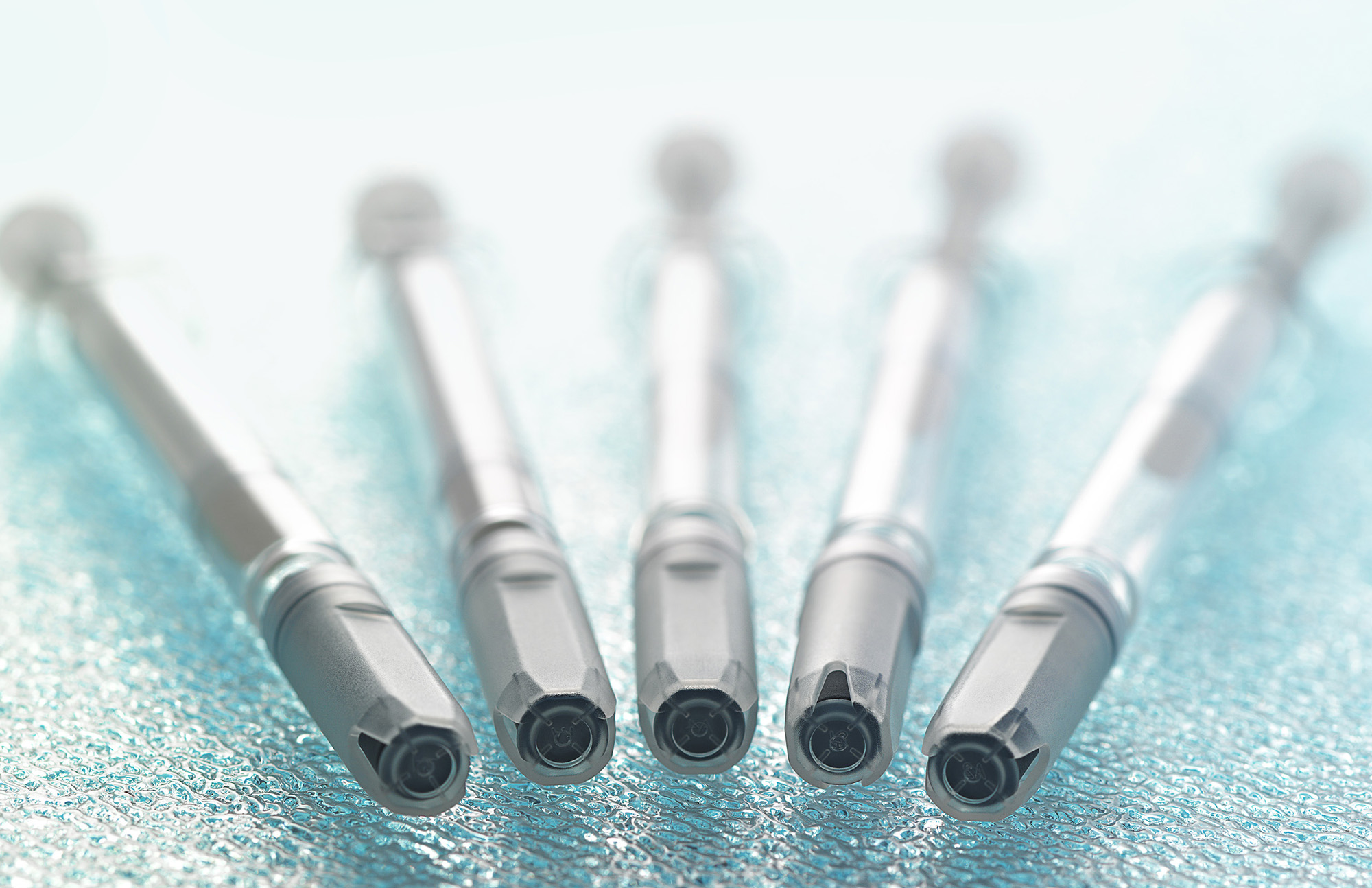 Daikyo Crystal Zenith® Syringes