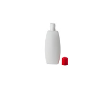 Bottle With Stopper Cap