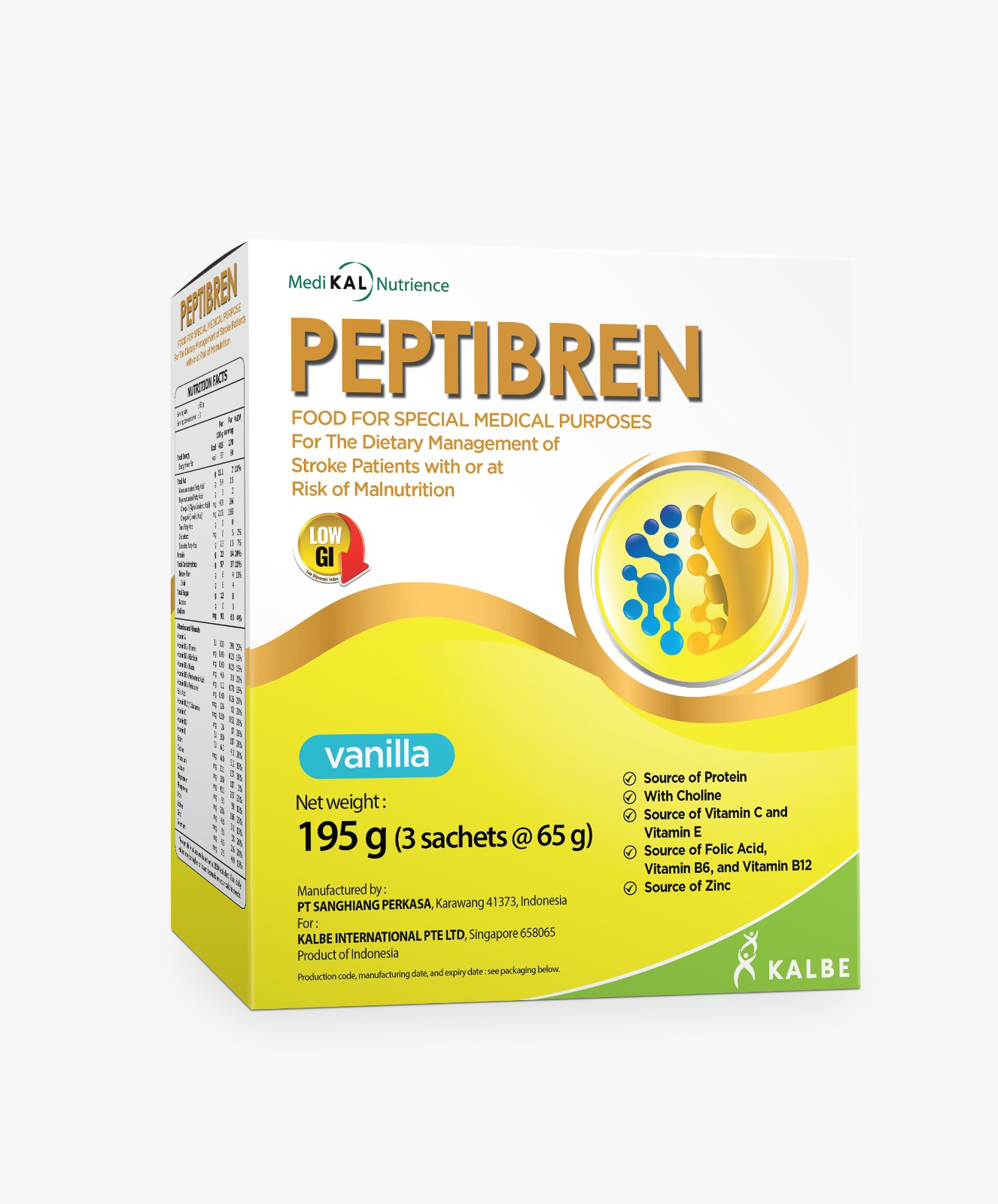 Peptibren