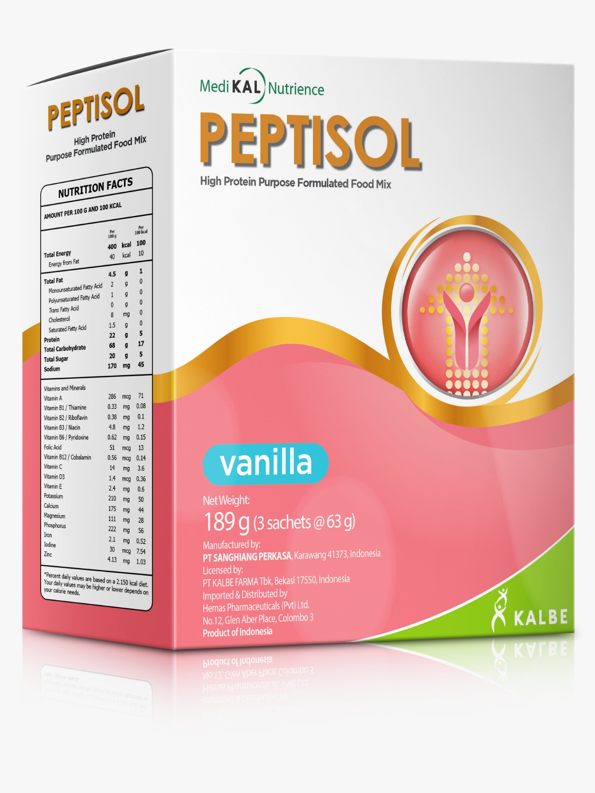 Peptisol