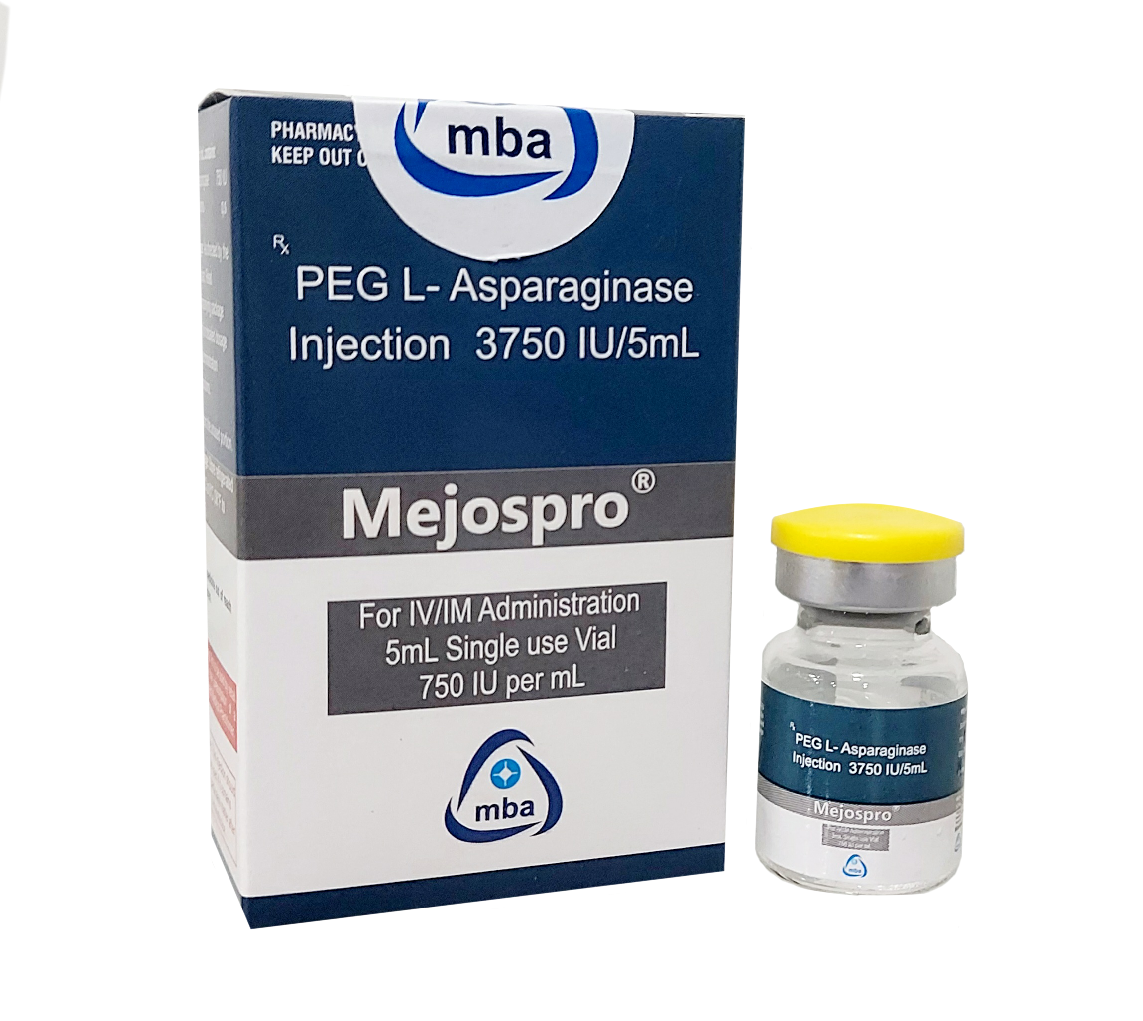 MEJOSPRO -Peg L Asparaginase Injection 3750IU/5ML