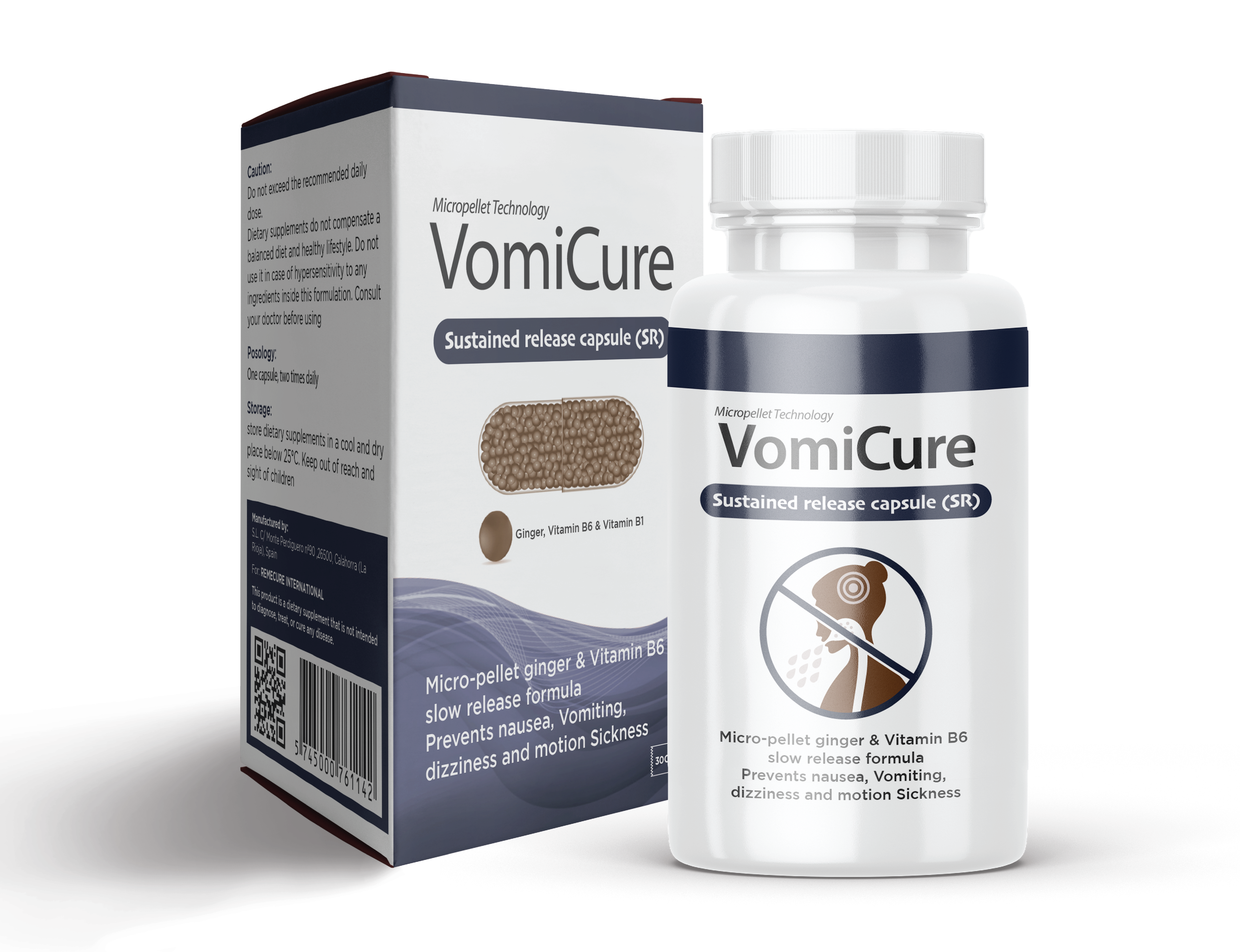 VomiCure Micro-Pellets