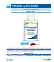 Potassium Chloride Liquid