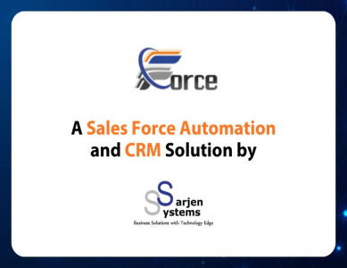 Business - FForce – SFA | SFE | CRM | DMS | Sales