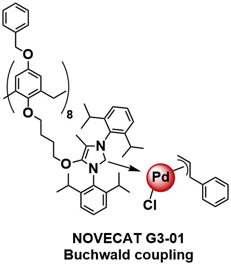 NOVECAT G3-01