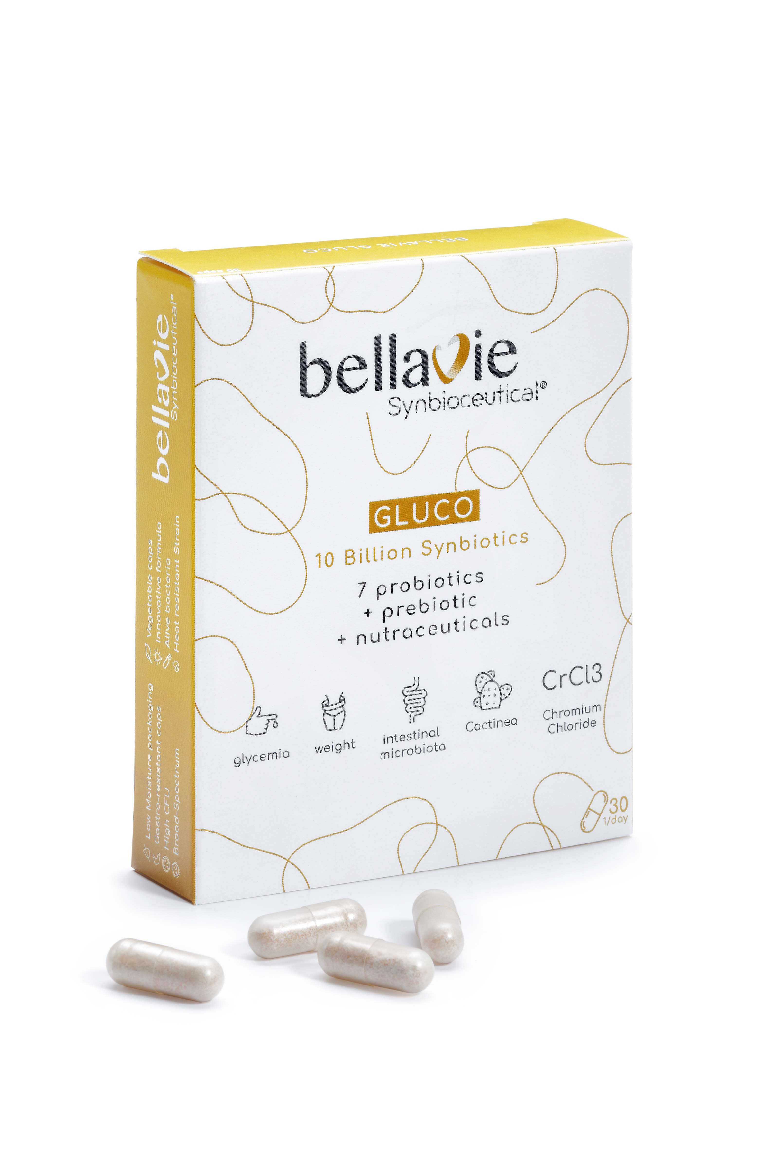 BELLAVIE GLUCO