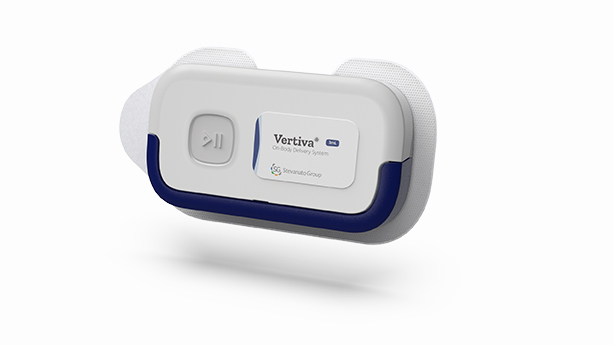 Vertiva® on-body delivery system platform