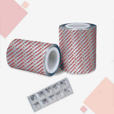 Aluminium Foil 40 microns thickness is also widely used in medical strips,  food packaging, cap seals, aluminum strips, etc.