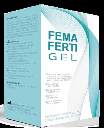 FEMAFERTI gel