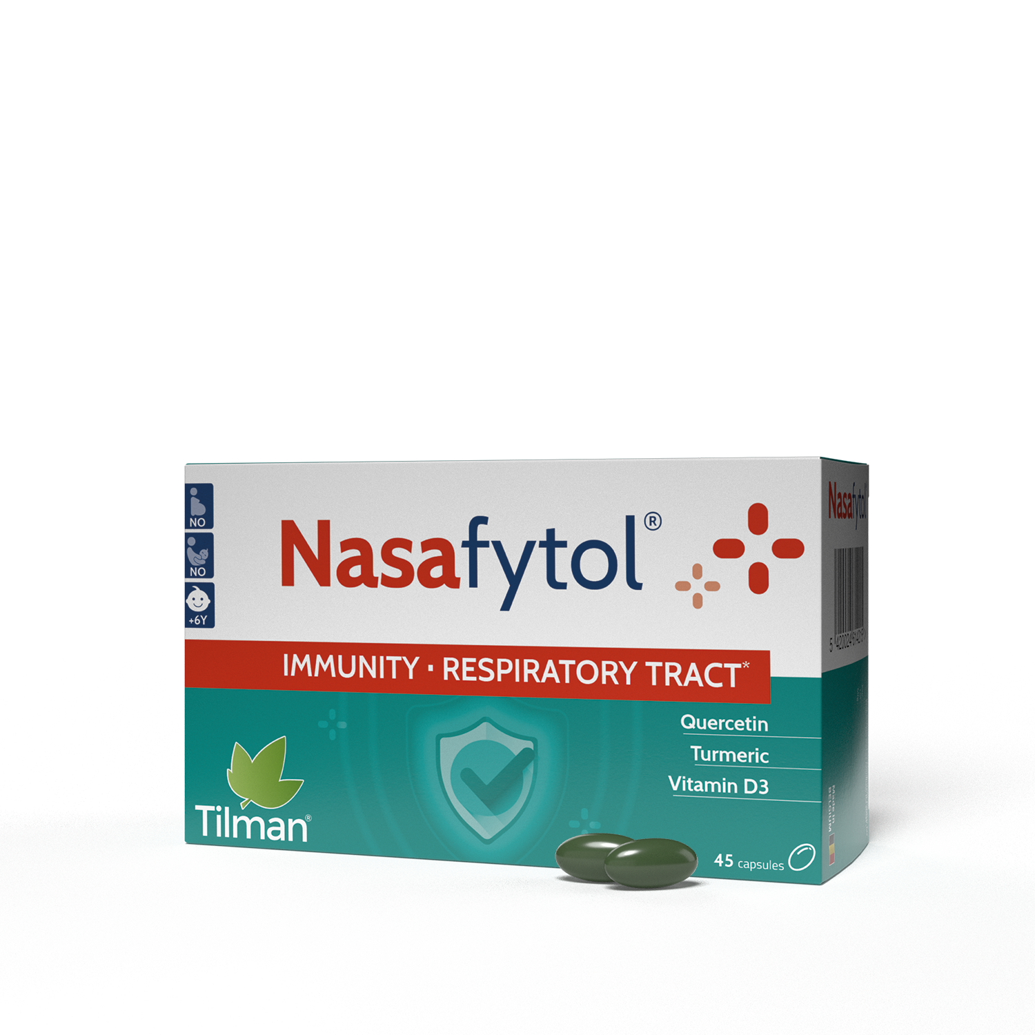 Nasafytol® - NutraIngredients Awards WINNER -