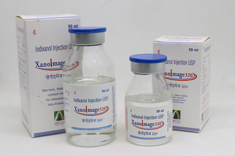 XANOIMAGE (Iodixanol Injection USP)