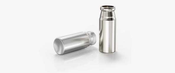 Stainless steel MDI Canisters (Primary Packaging for Metered Dose ...