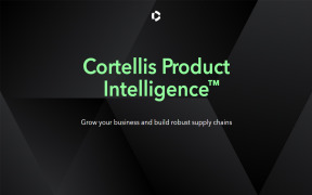 Cortellis Product Intelligence™