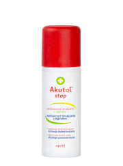 Akutol™ Stop Spray