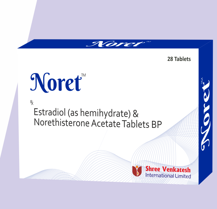 Estradiol Hemihydrate 2mg Tablet