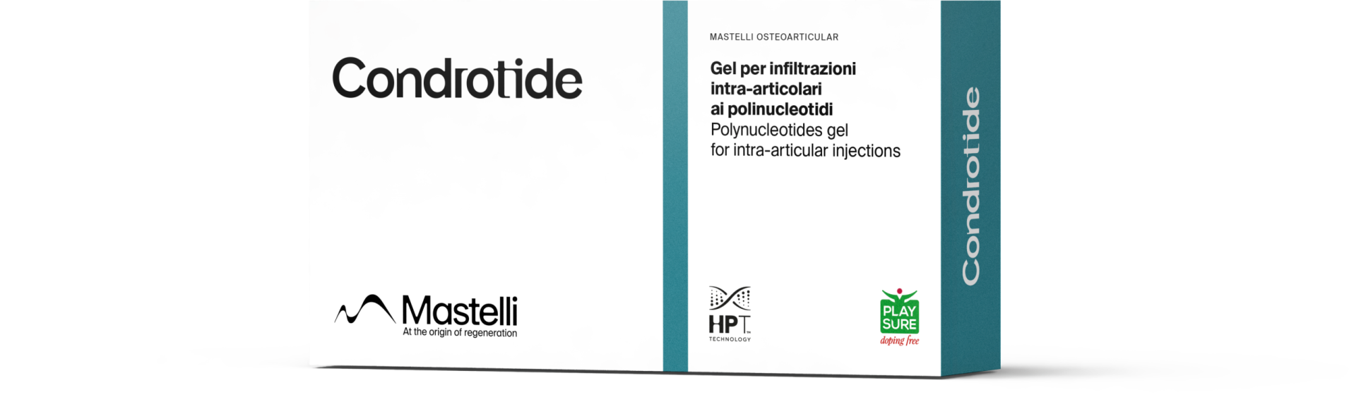 CONDROTIDE - (POLYNUCLEOTIDES HPT™)