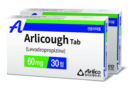 Arlicough Tab (Levodropropizine 60mg)