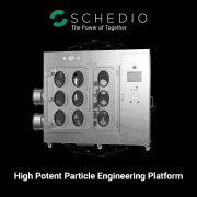 High Potent Pilot Particle Engineering Platform with Spray Drying System