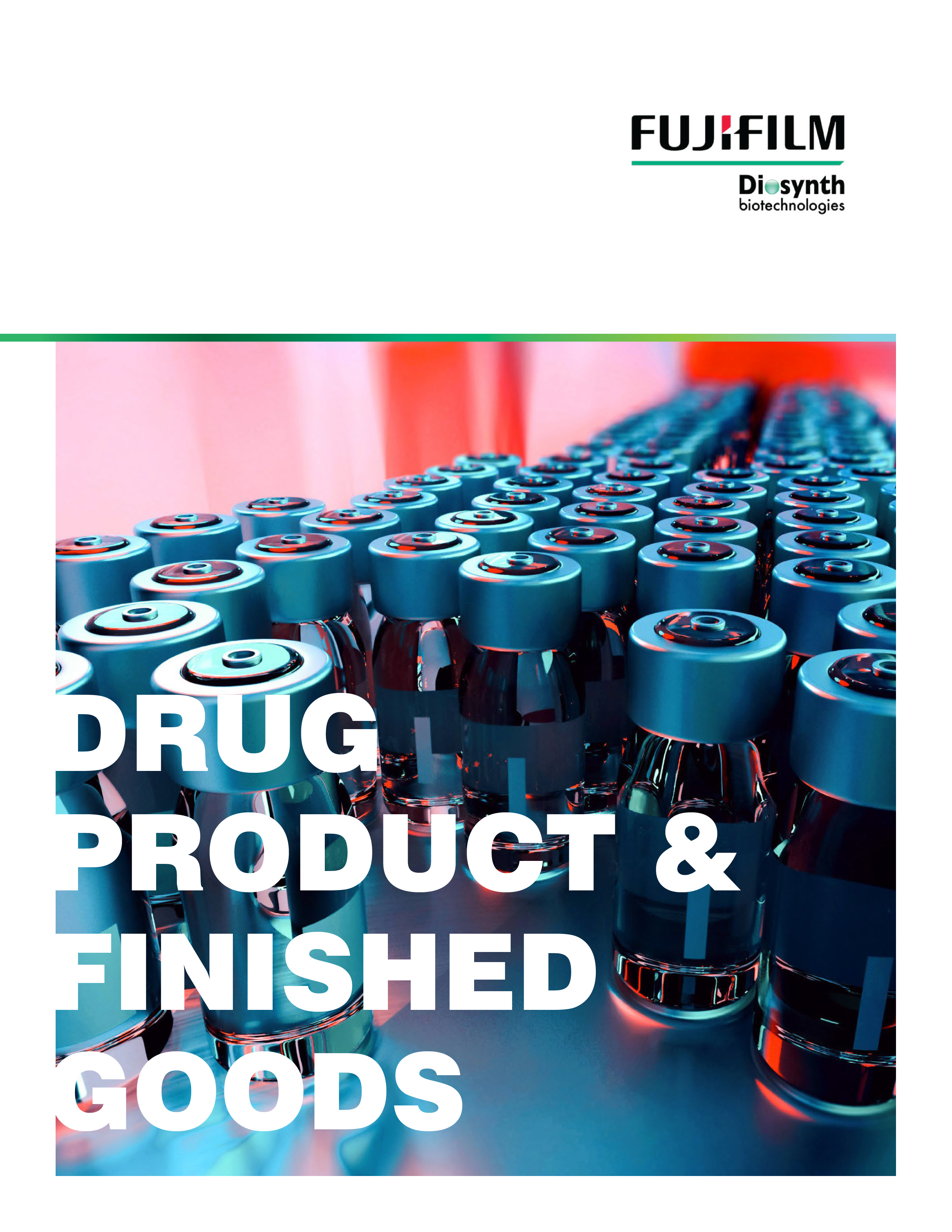 Drug Product & Finished Goods