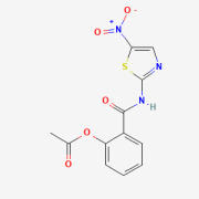 Nitazoxanide - IH