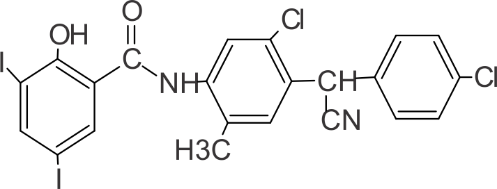 CLOSANTEL BASE