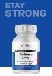 GummiBiotics Defense Gummy