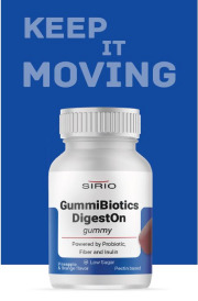 GummiBiotics DigestOn gummy