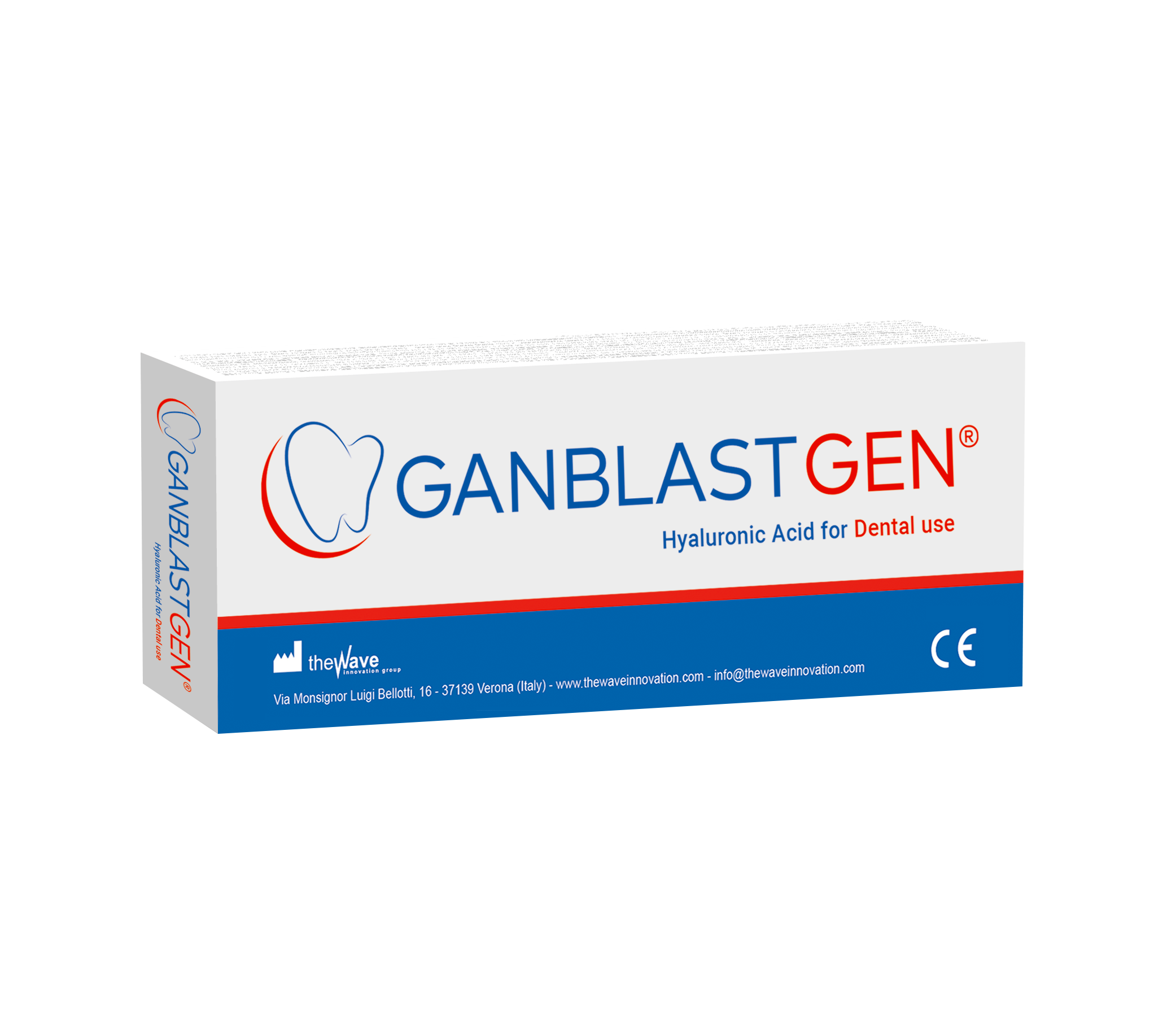 GANBLAST GEN