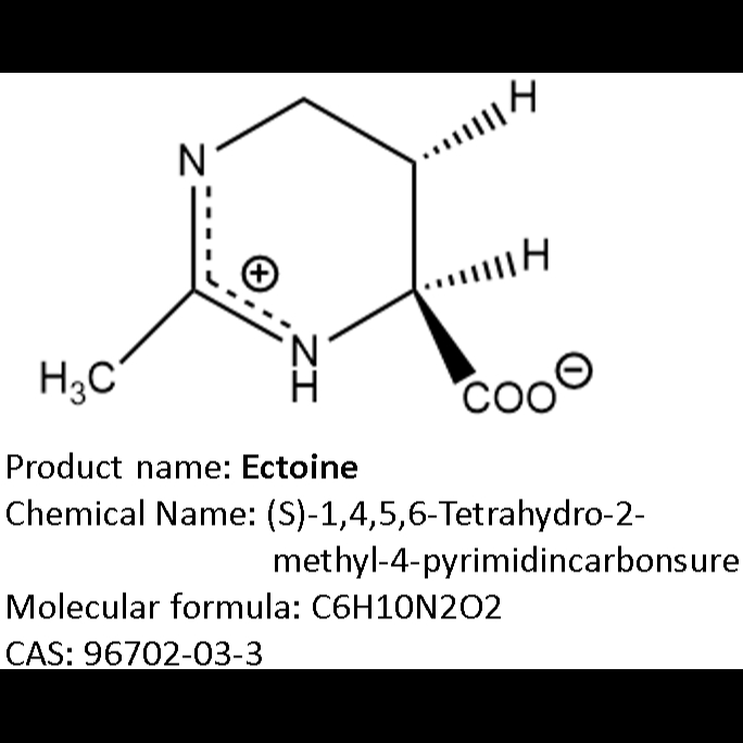 Ectoine (Bloomecto(TM)) - medical device grade